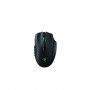 Razer | Gaming Mouse | Naga Pro | Optical mouse | 2.4 GHz USB receiver, Bluetooth | Black | Yes - 2